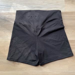 Balance Athletica Cloud Short - Midnight, size Small